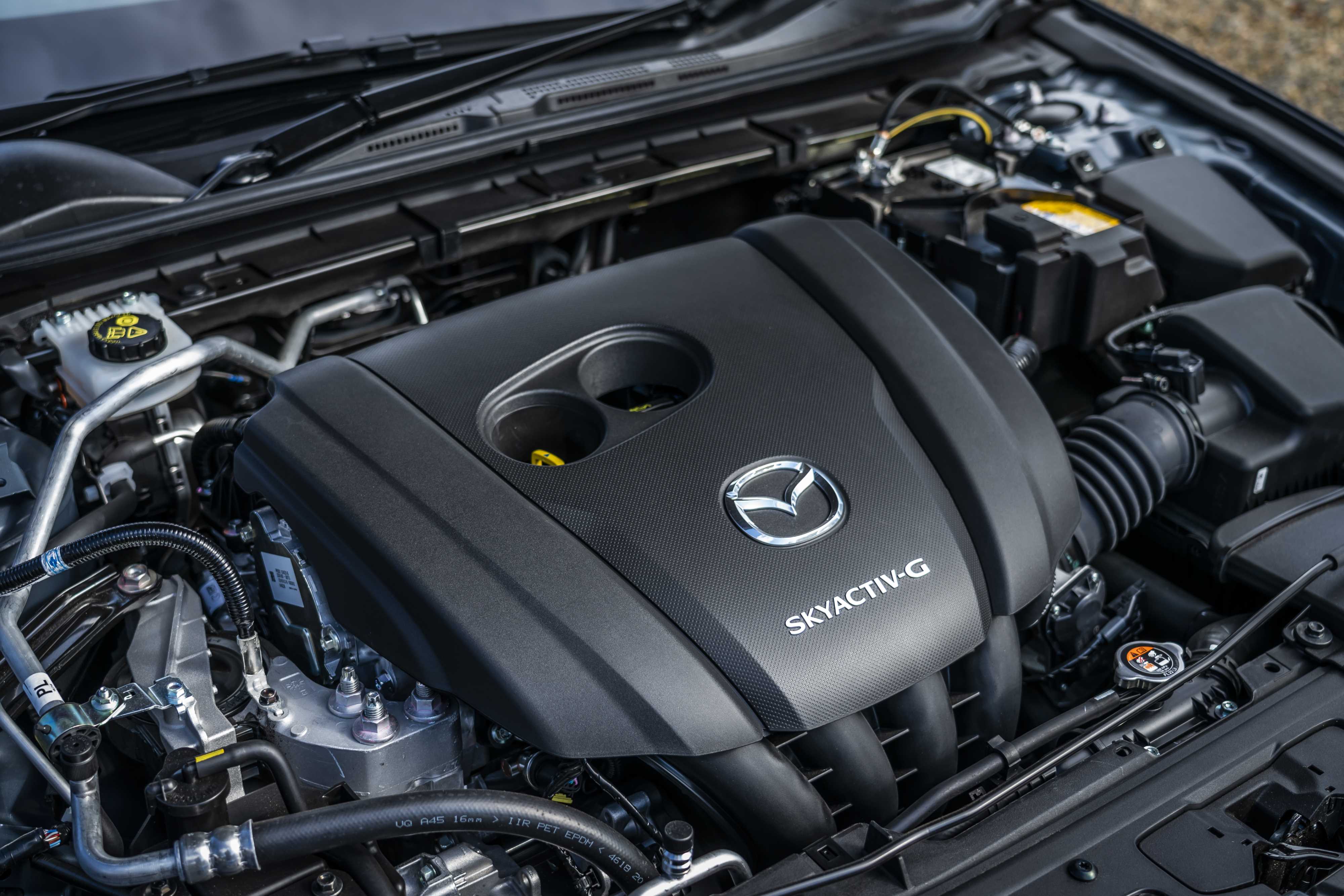 Mazda3 Hatchback '2019_image